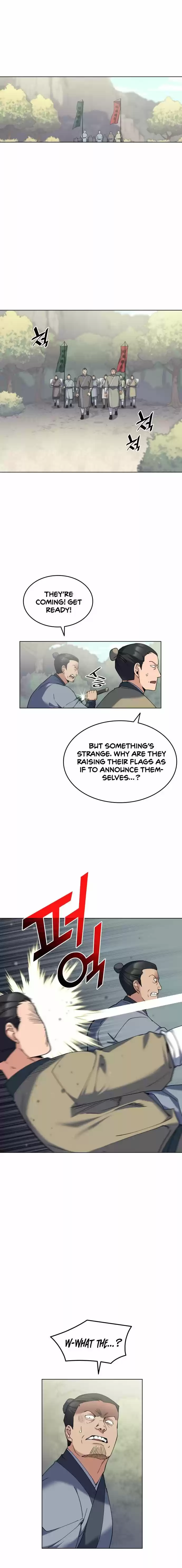 Tale of a Scribe Who Retires to the Countryside Ch.050