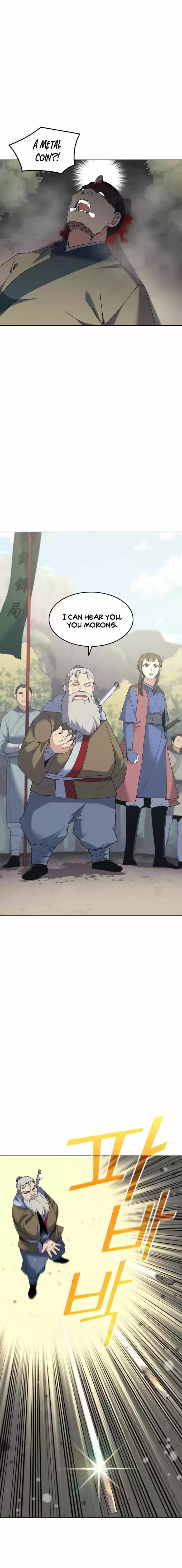 Tale of a Scribe Who Retires to the Countryside Ch.050