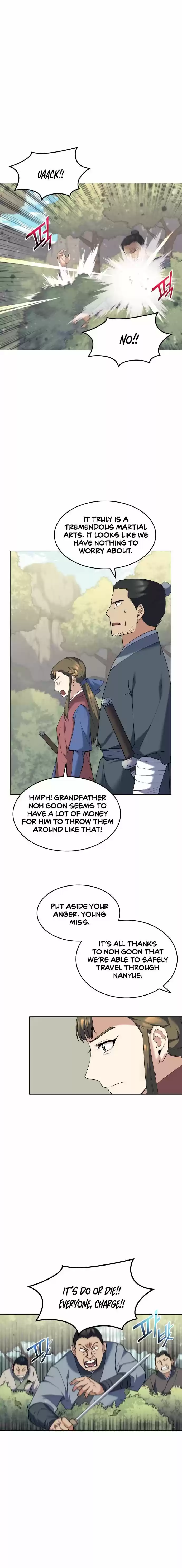 Tale of a Scribe Who Retires to the Countryside Ch.050