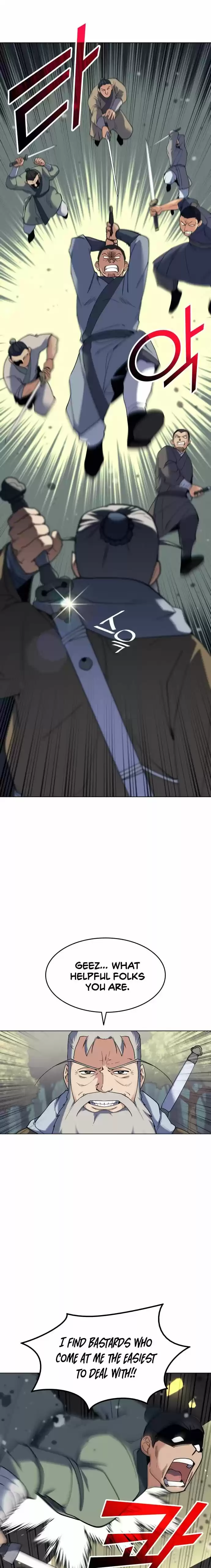 Tale of a Scribe Who Retires to the Countryside Ch.050