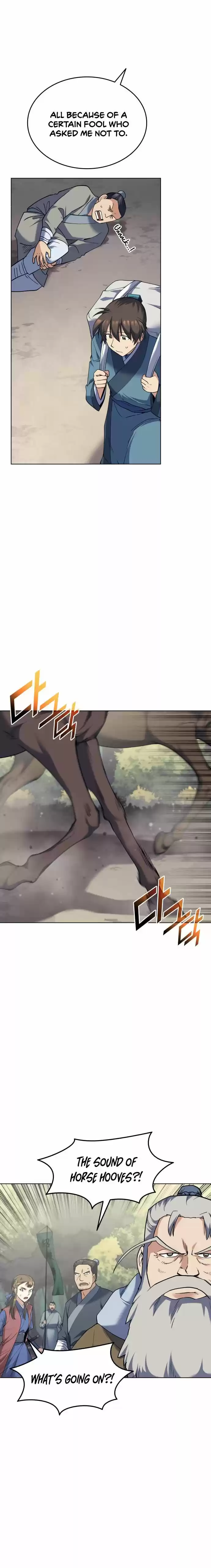 Tale of a Scribe Who Retires to the Countryside Ch.050