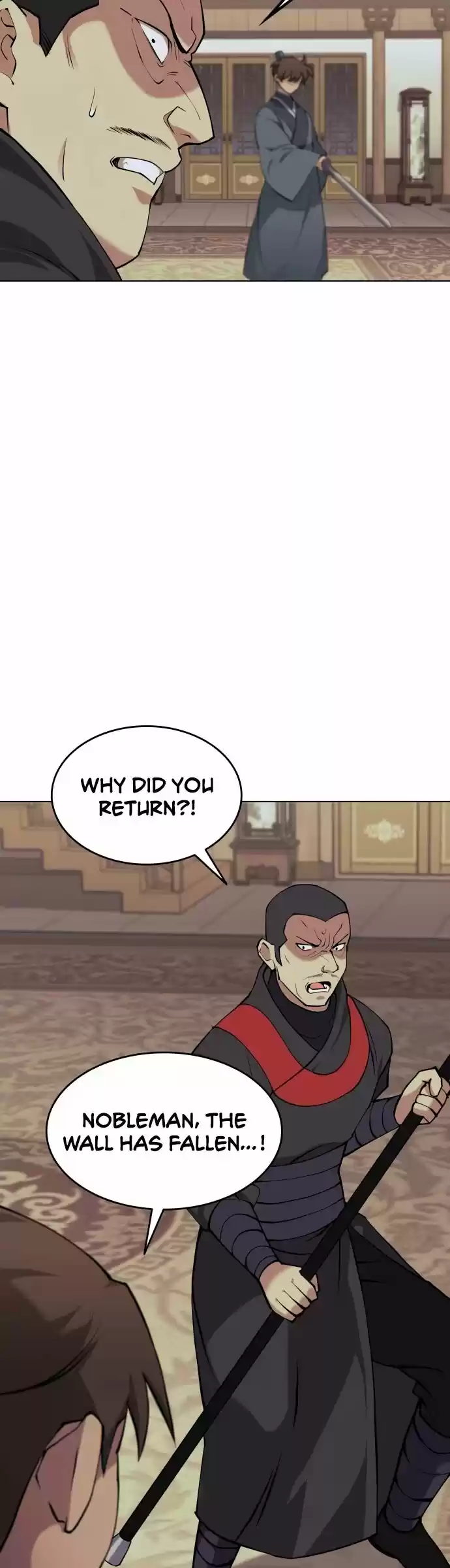 Tale of a Scribe Who Retires to the Countryside Ch.068