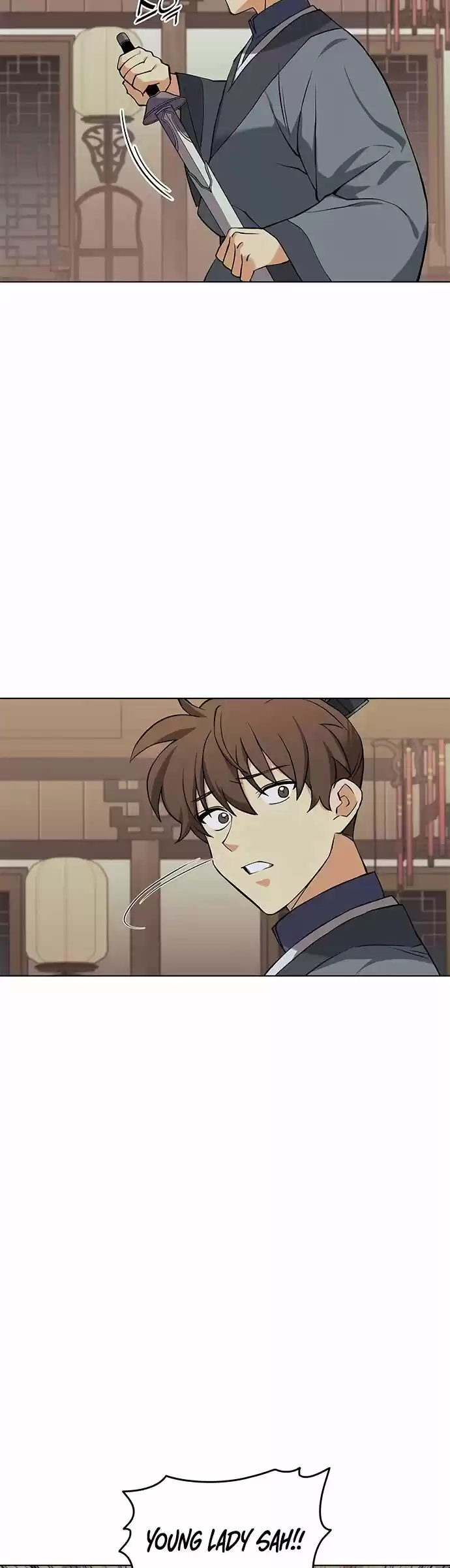 Tale of a Scribe Who Retires to the Countryside Ch.068