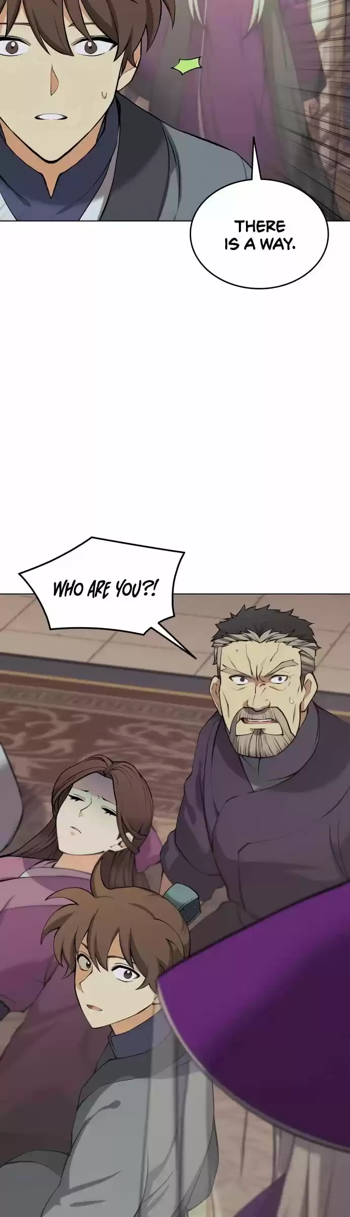 Tale of a Scribe Who Retires to the Countryside Ch.068