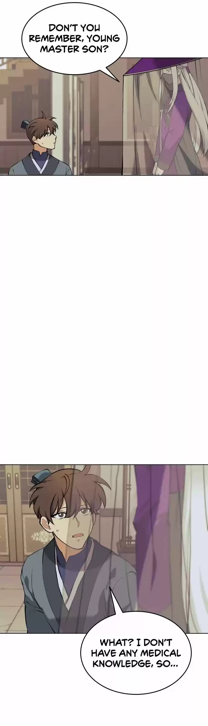 Tale of a Scribe Who Retires to the Countryside Ch.068