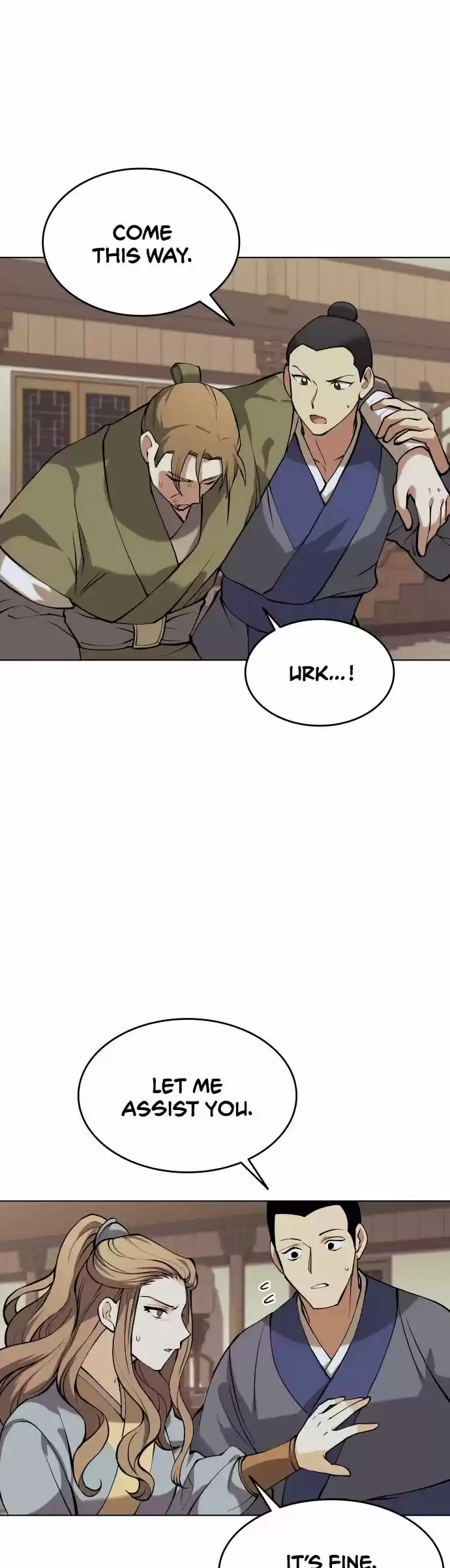 Tale of a Scribe Who Retires to the Countryside Ch.068