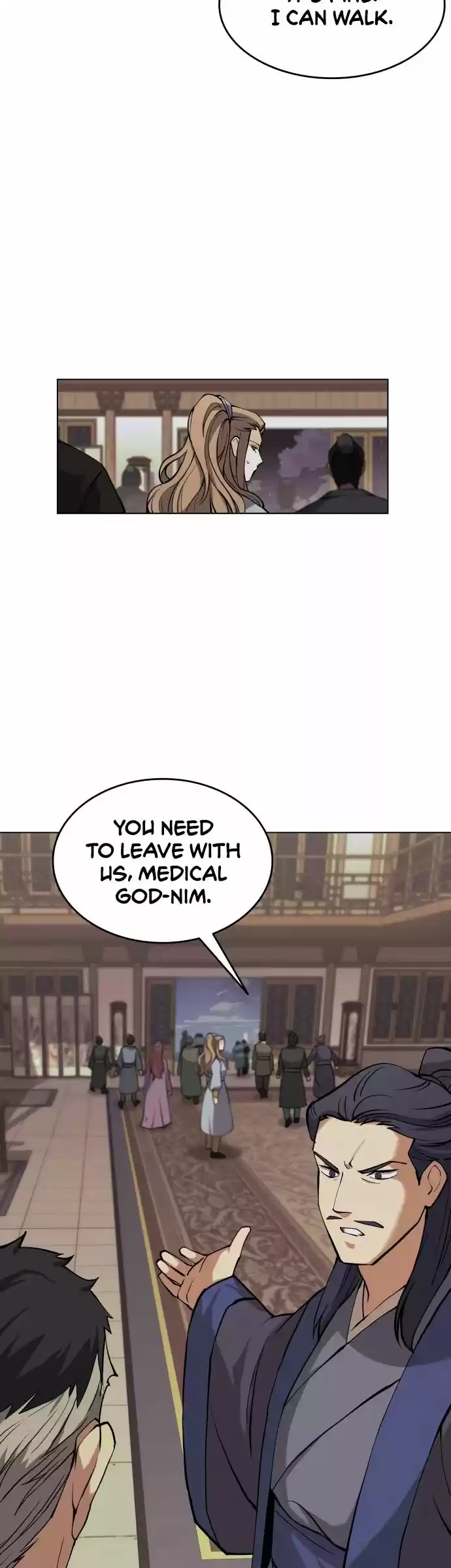 Tale of a Scribe Who Retires to the Countryside Ch.068