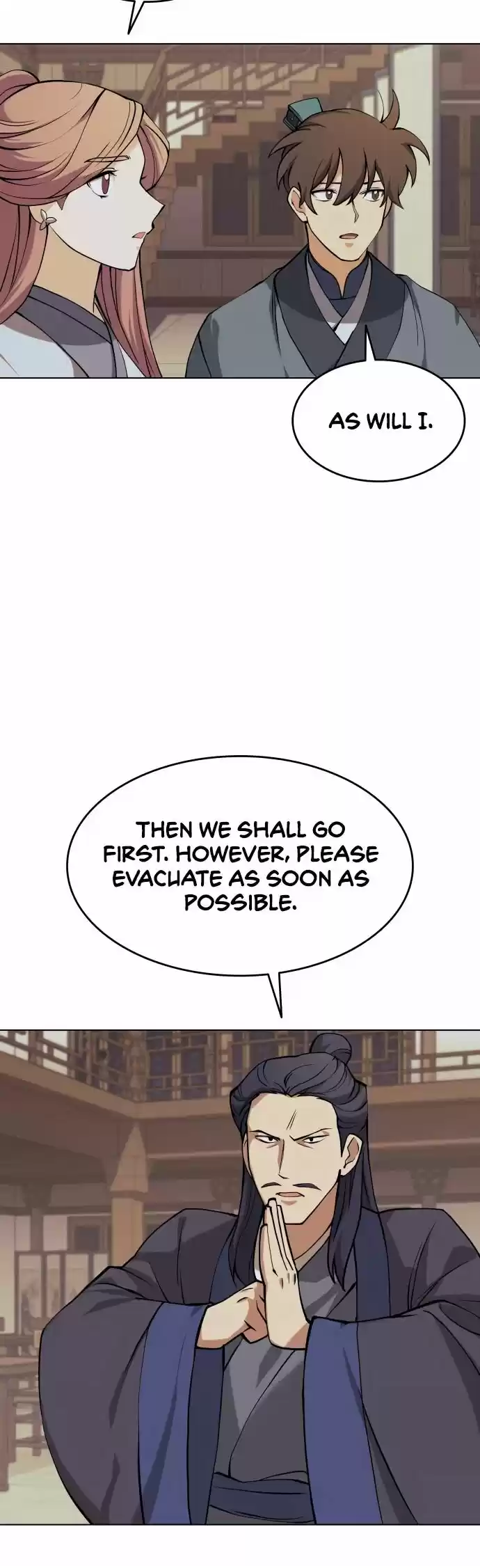 Tale of a Scribe Who Retires to the Countryside Ch.068