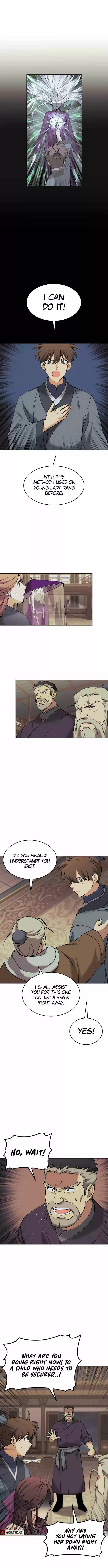 Tale of a Scribe Who Retires to the Countryside Ch.069