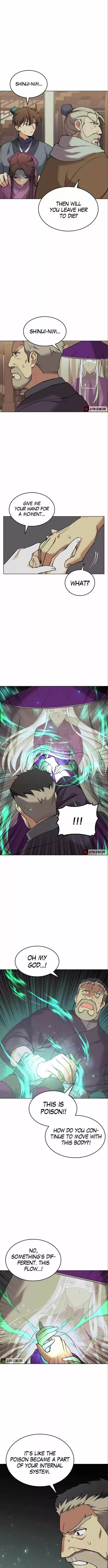 Tale of a Scribe Who Retires to the Countryside Ch.069