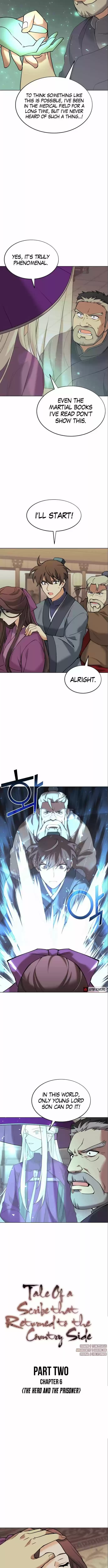 Tale of a Scribe Who Retires to the Countryside Ch.069