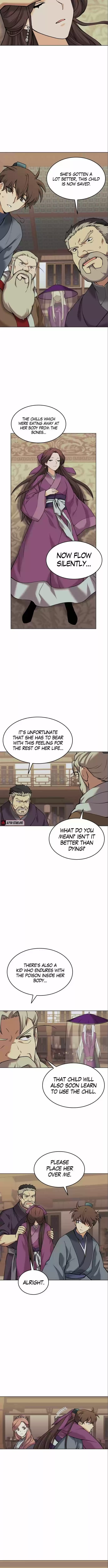 Tale of a Scribe Who Retires to the Countryside Ch.069