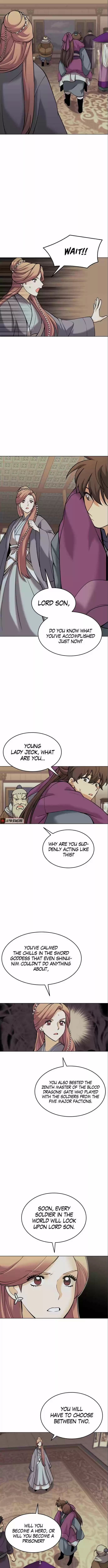 Tale of a Scribe Who Retires to the Countryside Ch.069