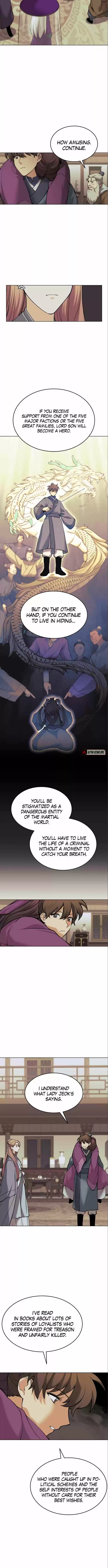 Tale of a Scribe Who Retires to the Countryside Ch.069