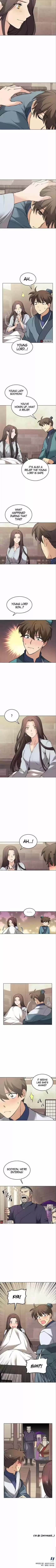 Tale of a Scribe Who Retires to the Countryside Ch.069