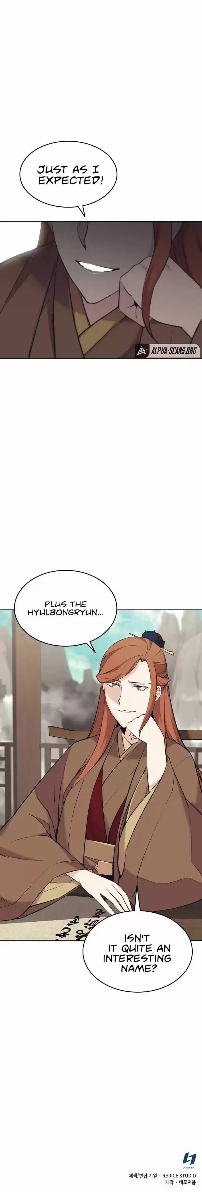 Tale of a Scribe Who Retires to the Countryside Ch.071