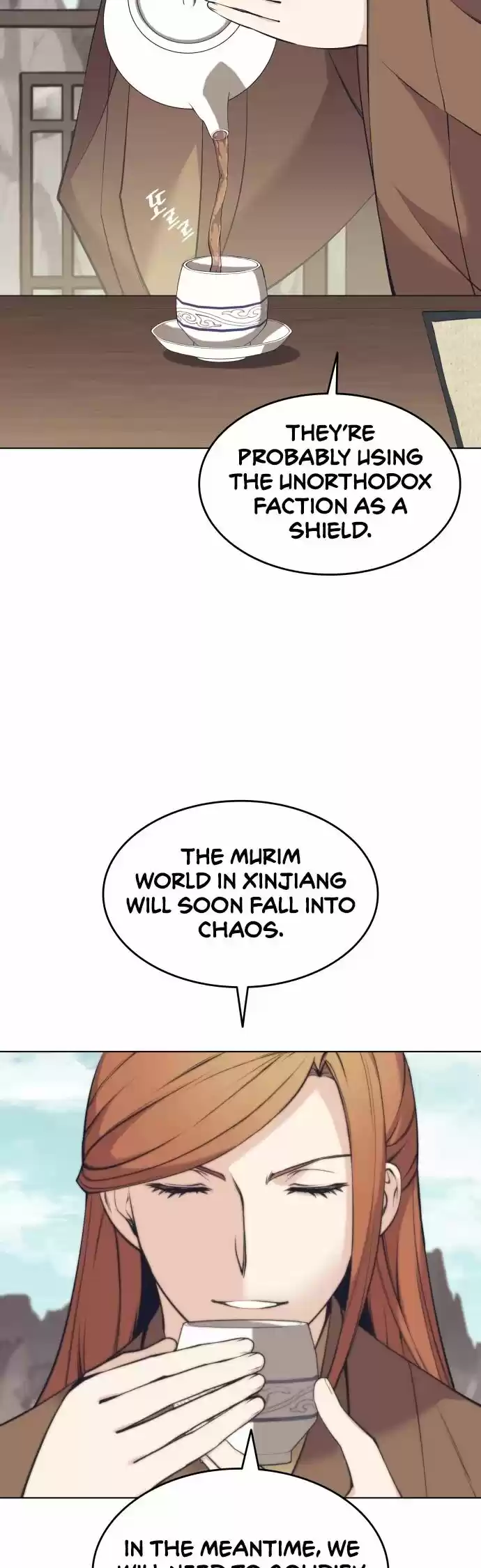 Tale of a Scribe Who Retires to the Countryside Ch.072