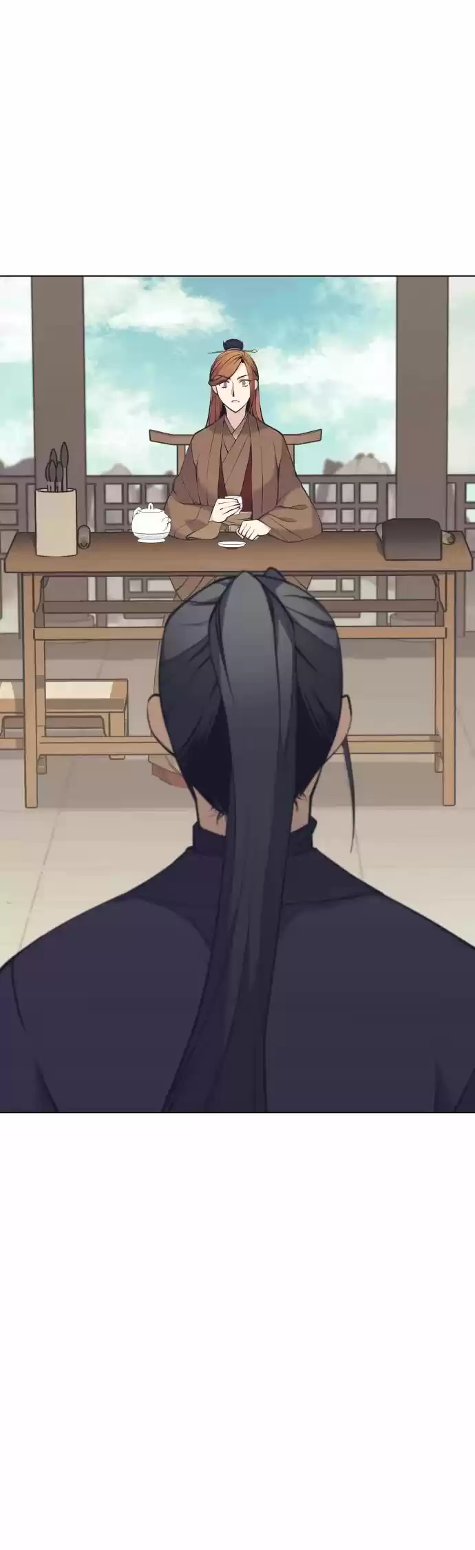 Tale of a Scribe Who Retires to the Countryside Ch.072