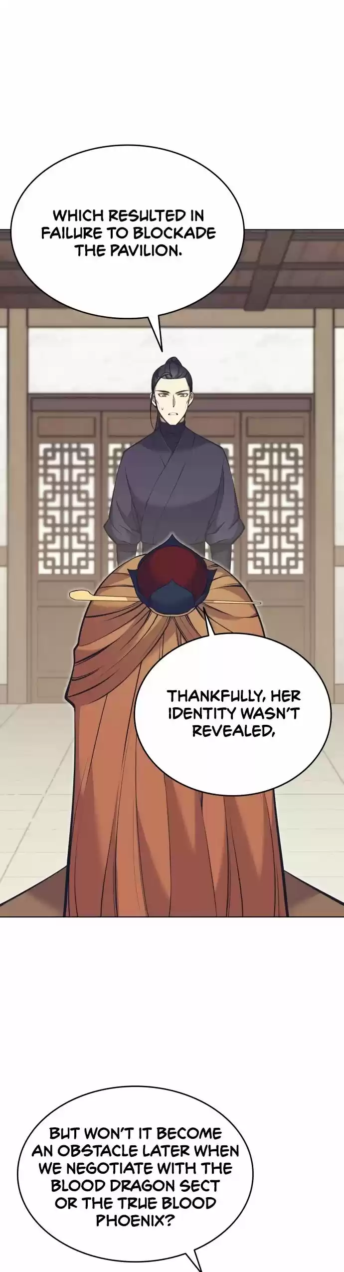 Tale of a Scribe Who Retires to the Countryside Ch.072