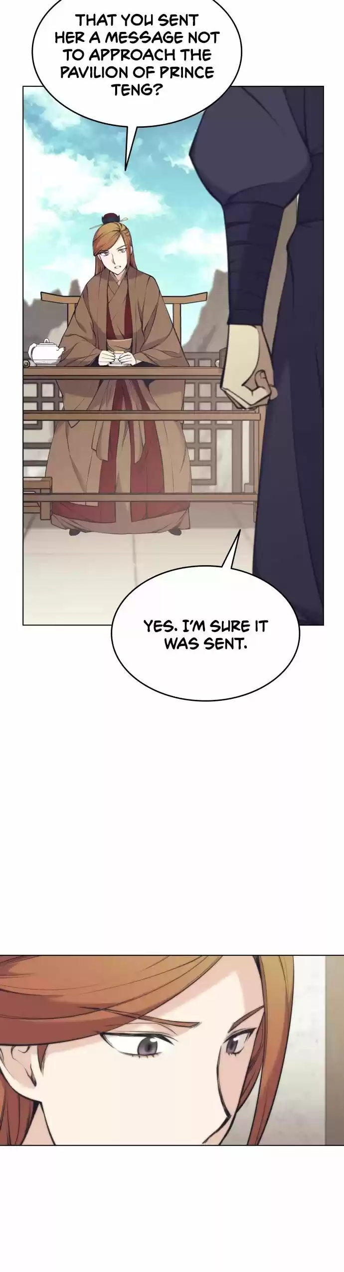 Tale of a Scribe Who Retires to the Countryside Ch.072