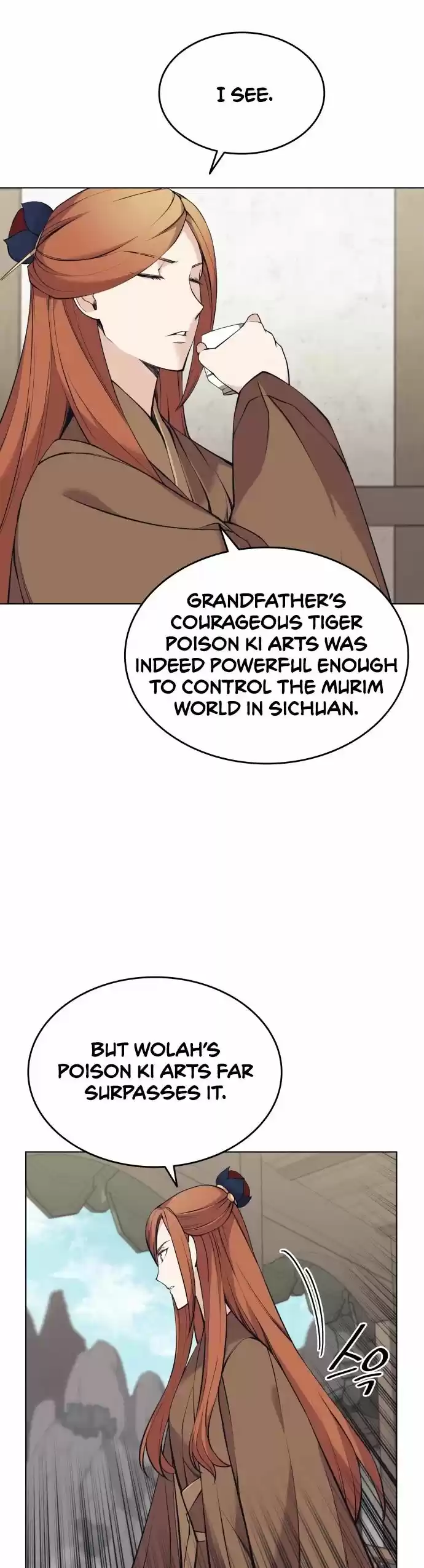 Tale of a Scribe Who Retires to the Countryside Ch.072