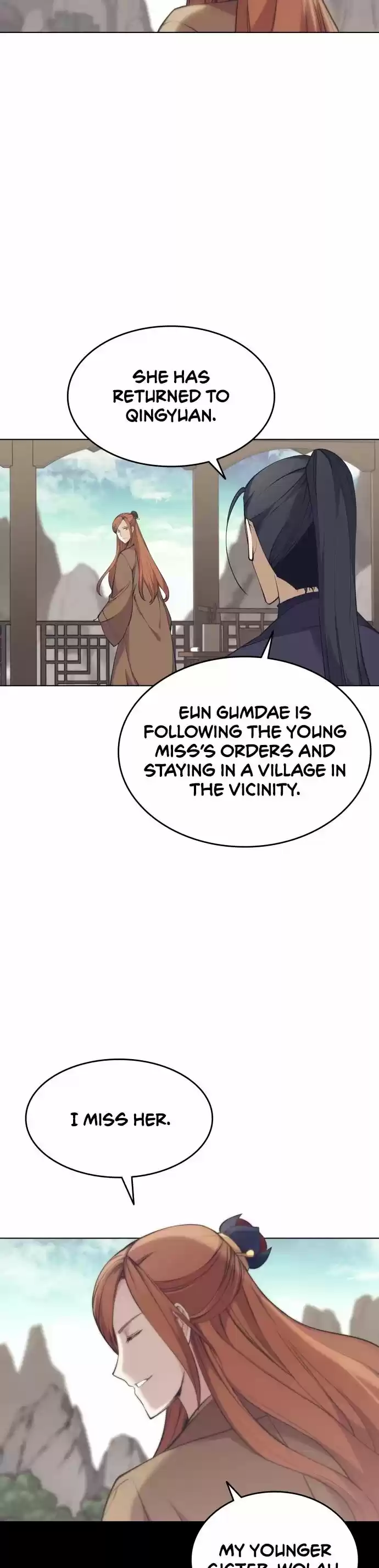 Tale of a Scribe Who Retires to the Countryside Ch.072