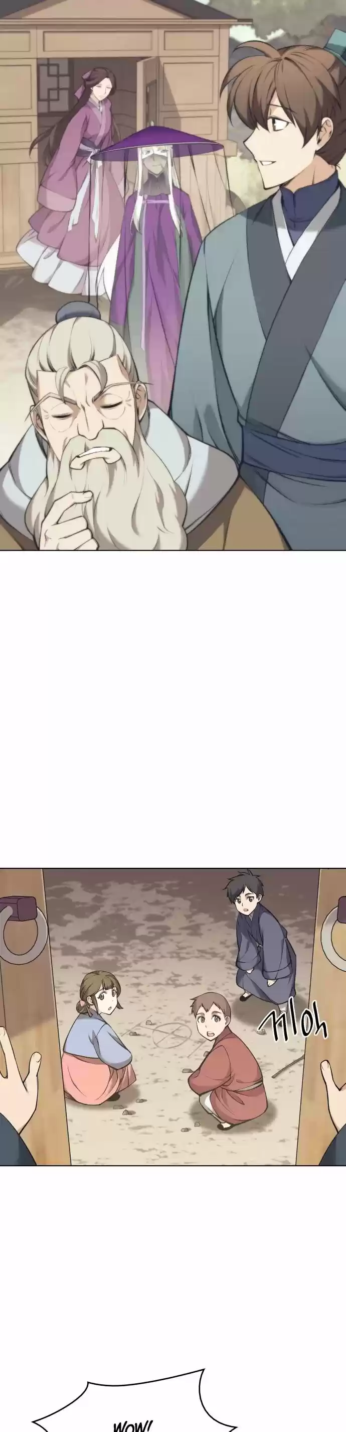 Tale of a Scribe Who Retires to the Countryside Ch.072