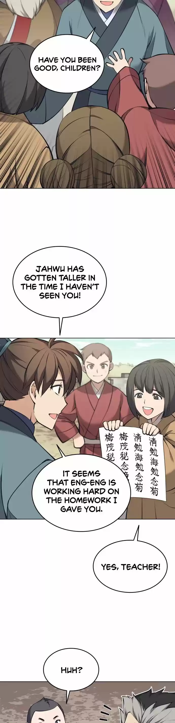 Tale of a Scribe Who Retires to the Countryside Ch.072