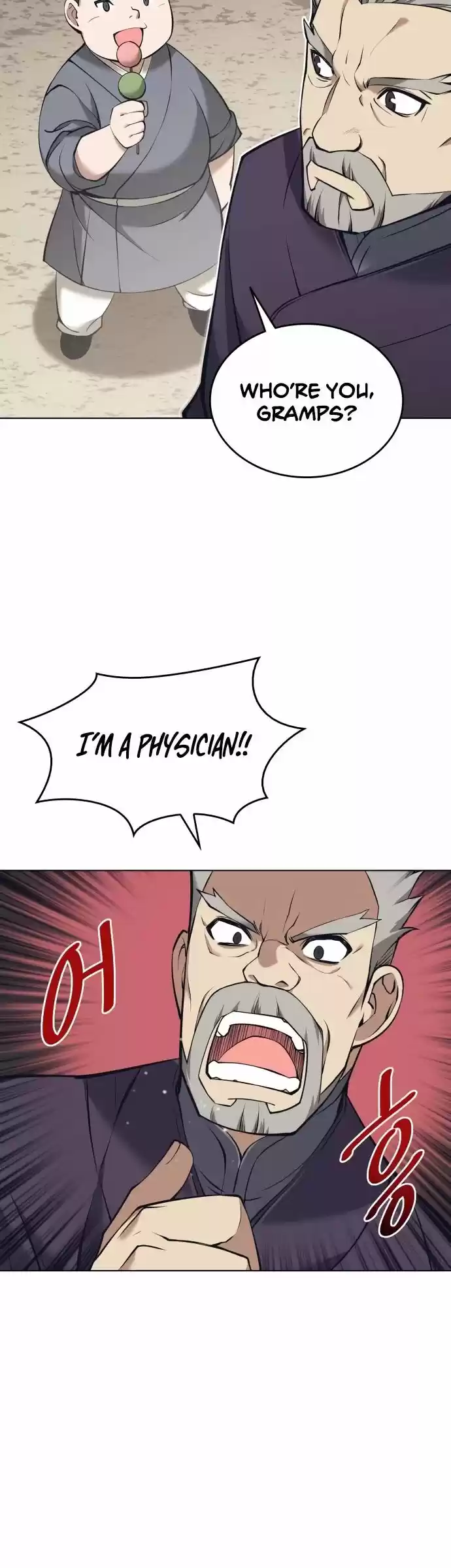 Tale of a Scribe Who Retires to the Countryside Ch.072