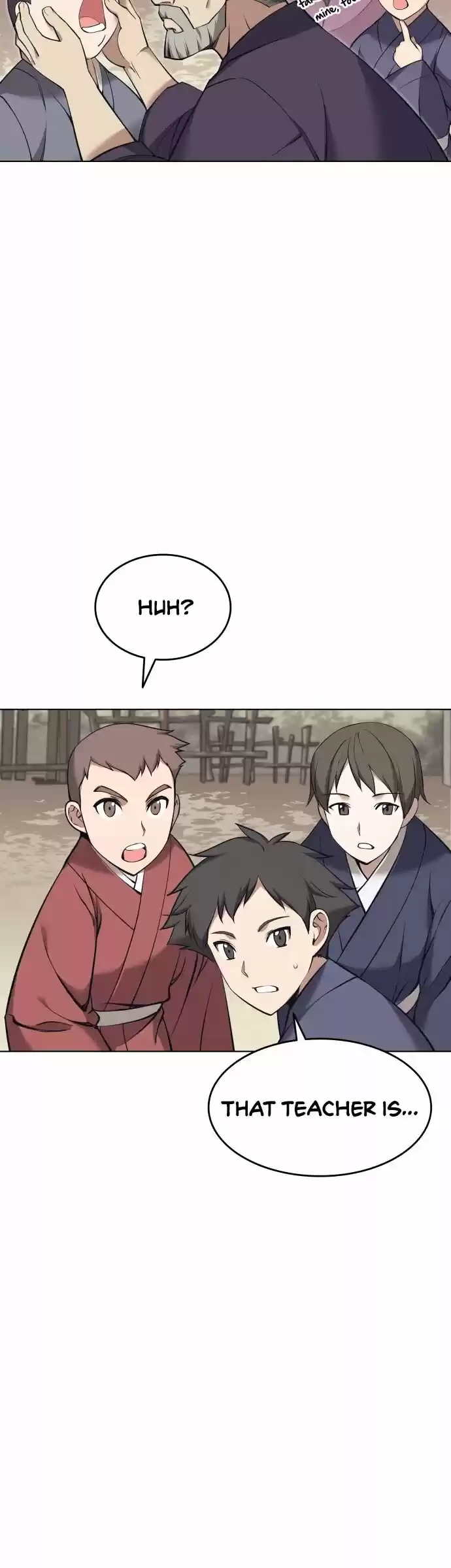 Tale of a Scribe Who Retires to the Countryside Ch.072