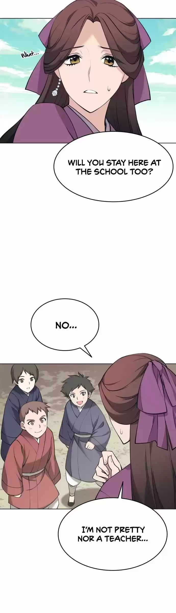 Tale of a Scribe Who Retires to the Countryside Ch.072