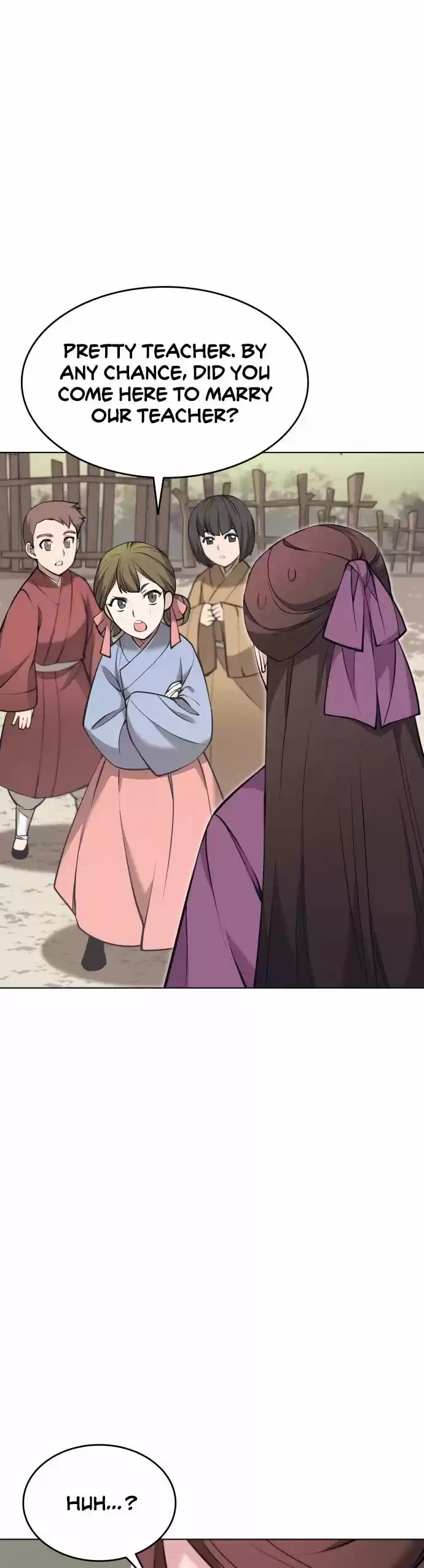 Tale of a Scribe Who Retires to the Countryside Ch.072