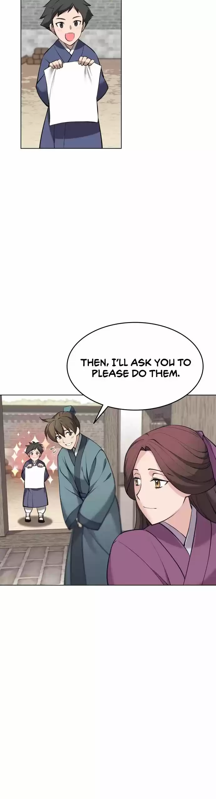 Tale of a Scribe Who Retires to the Countryside Ch.072