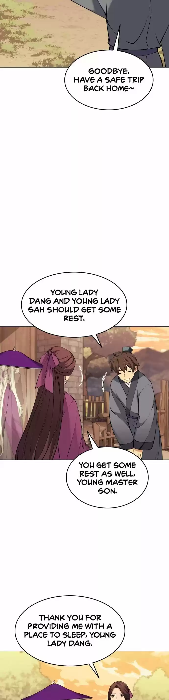 Tale of a Scribe Who Retires to the Countryside Ch.072