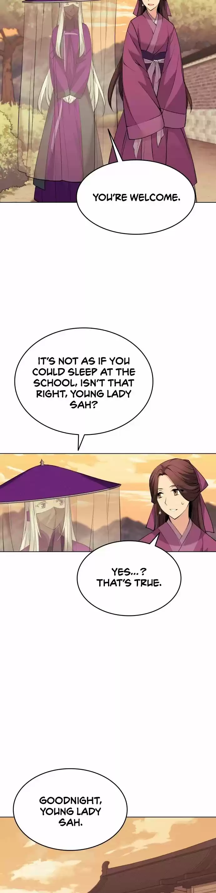 Tale of a Scribe Who Retires to the Countryside Ch.072