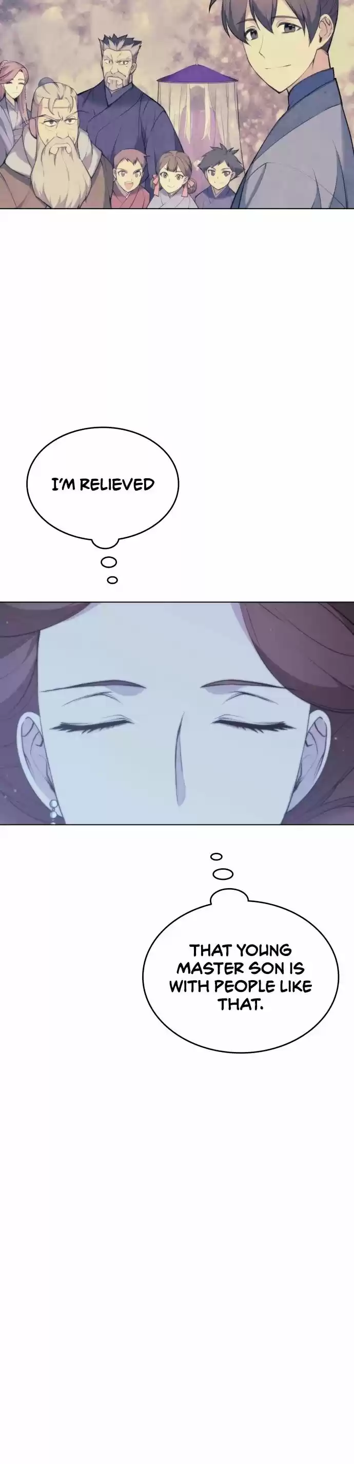 Tale of a Scribe Who Retires to the Countryside Ch.072