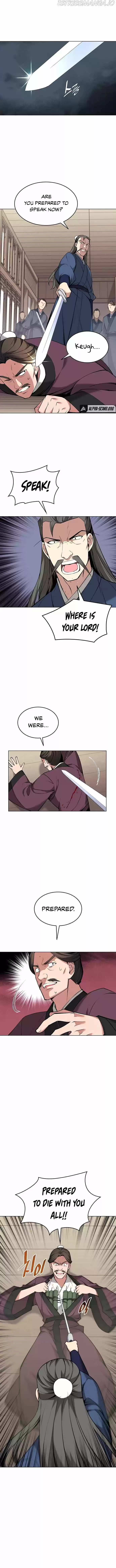 Tale of a Scribe Who Retires to the Countryside Ch.074