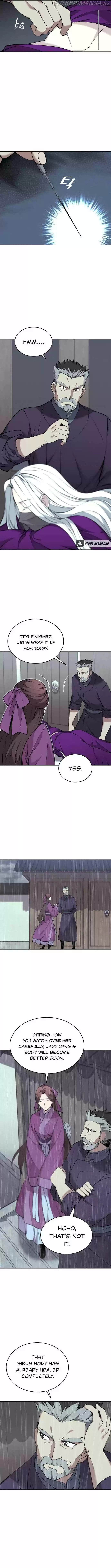 Tale of a Scribe Who Retires to the Countryside Ch.074