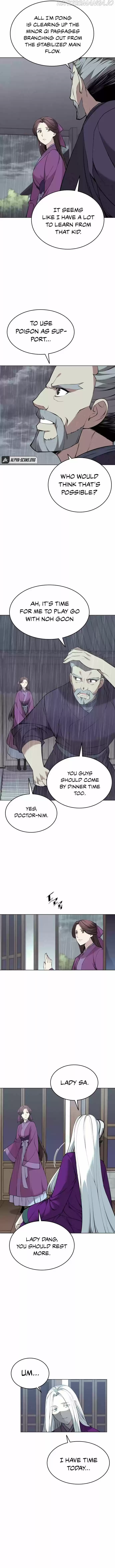 Tale of a Scribe Who Retires to the Countryside Ch.074