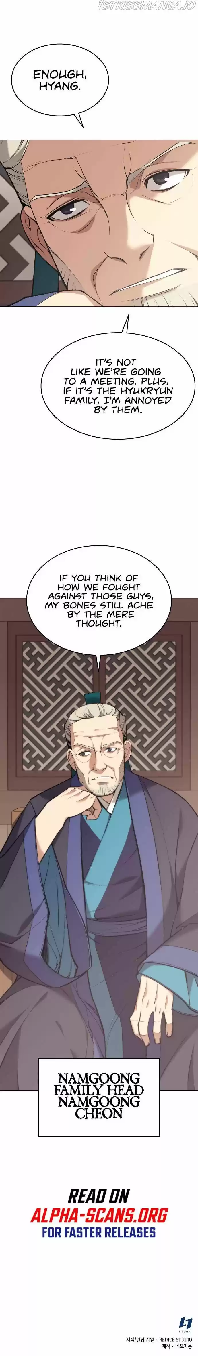 Tale of a Scribe Who Retires to the Countryside Ch.076