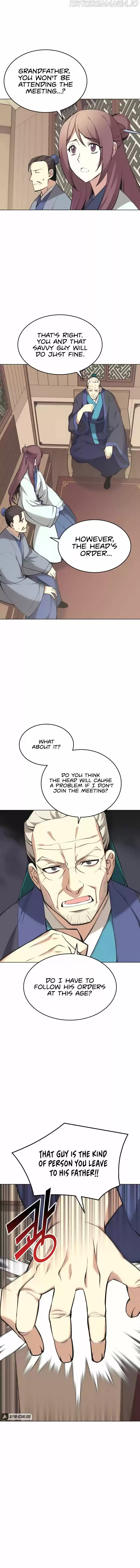 Tale of a Scribe Who Retires to the Countryside Ch.077