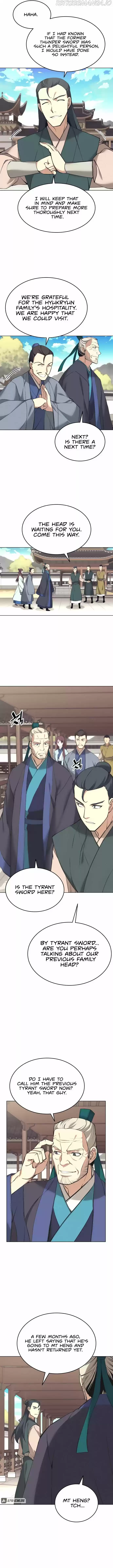 Tale of a Scribe Who Retires to the Countryside Ch.077