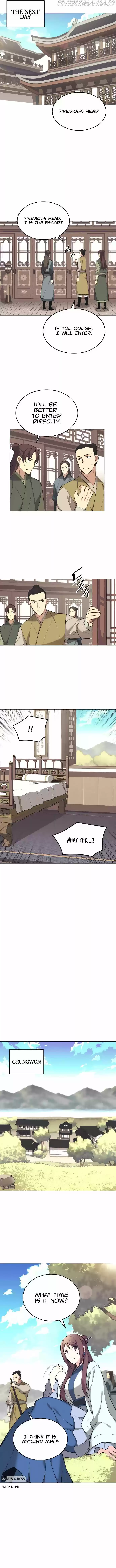 Tale of a Scribe Who Retires to the Countryside Ch.077