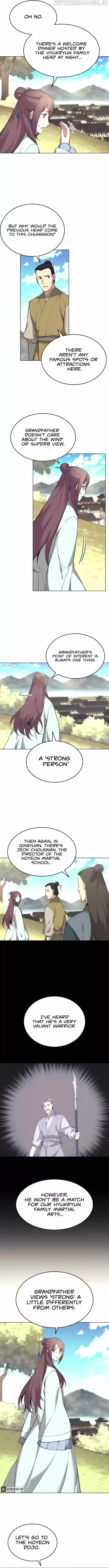 Tale of a Scribe Who Retires to the Countryside Ch.077