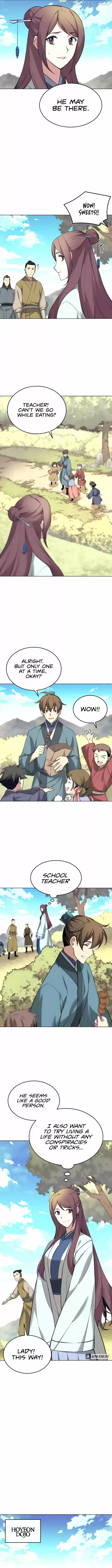 Tale of a Scribe Who Retires to the Countryside Ch.077