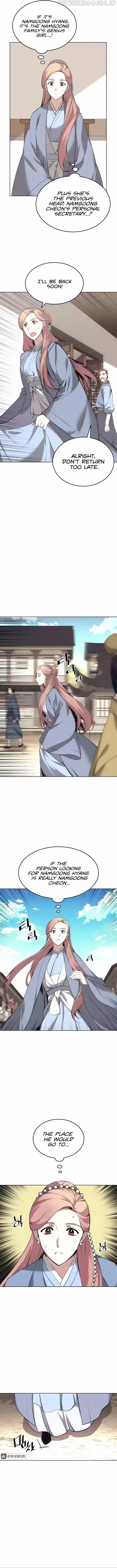 Tale of a Scribe Who Retires to the Countryside Ch.077