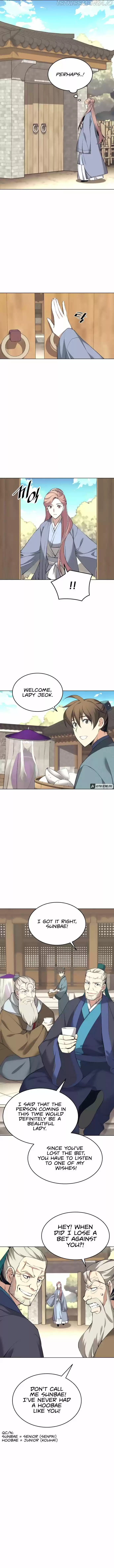 Tale of a Scribe Who Retires to the Countryside Ch.077