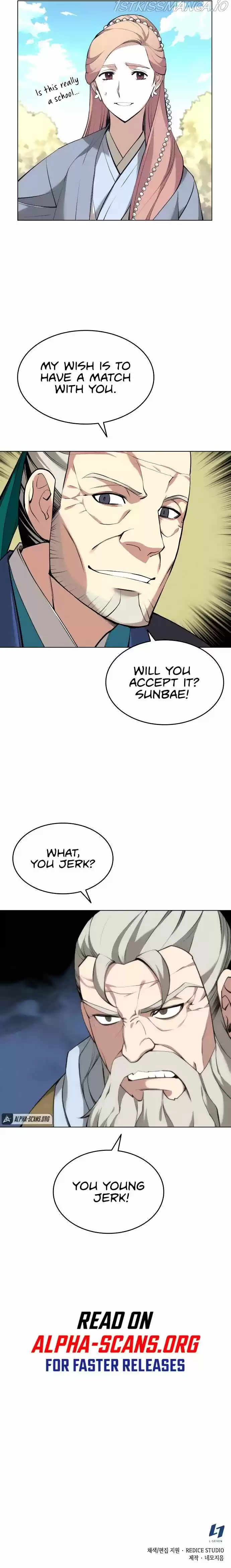 Tale of a Scribe Who Retires to the Countryside Ch.077