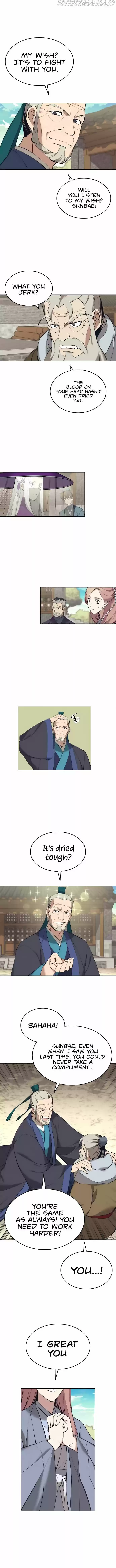 Tale of a Scribe Who Retires to the Countryside Ch.078