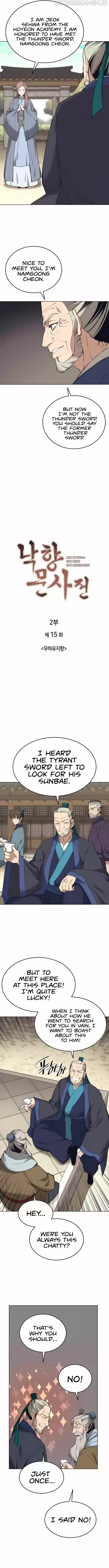 Tale of a Scribe Who Retires to the Countryside Ch.078